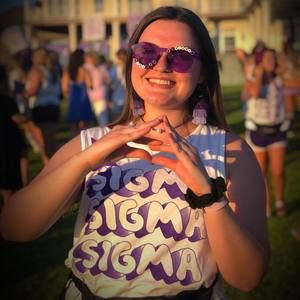 Meet your Posher, Katelynn